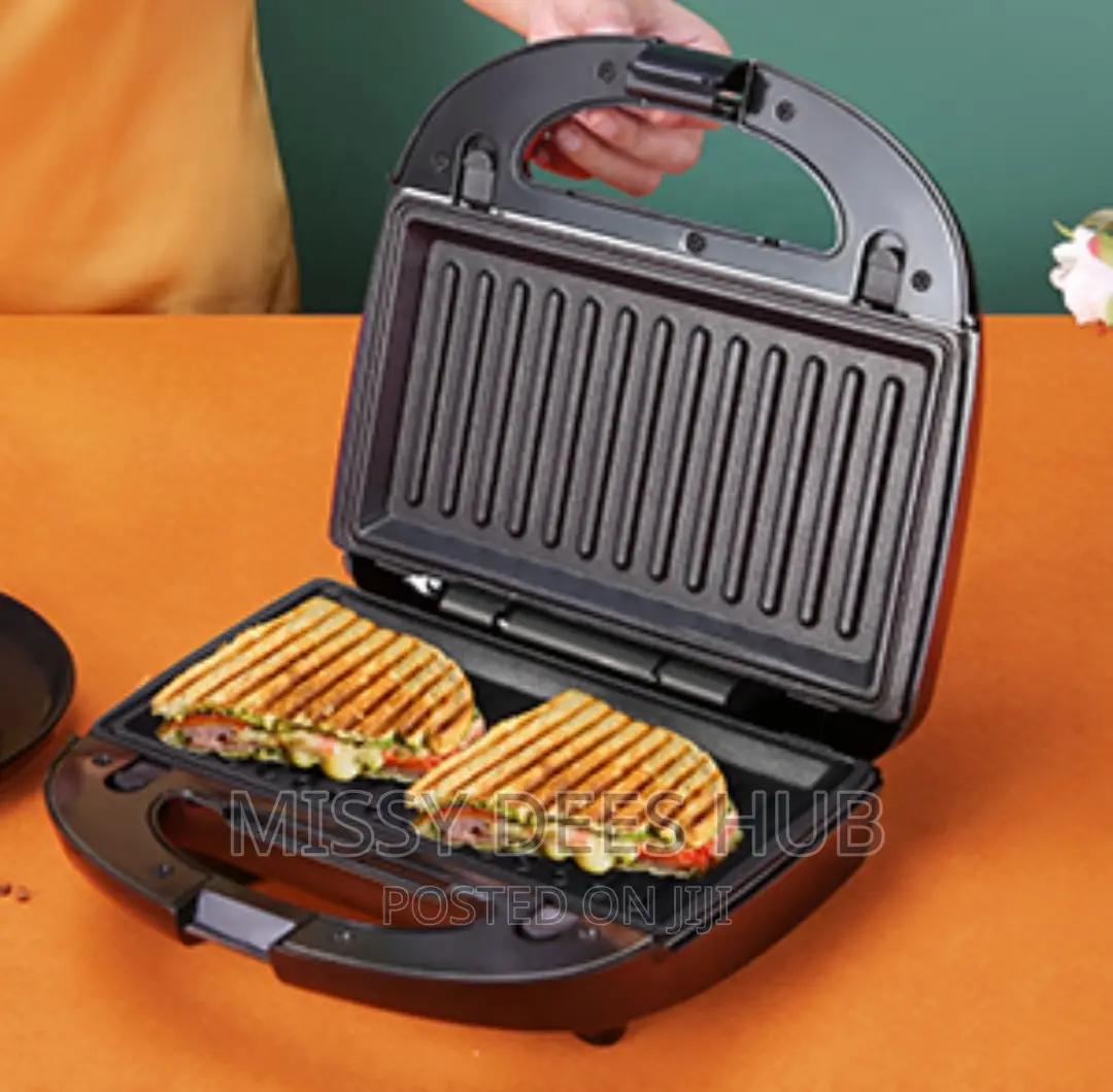 Hoffmans 3in1 Sandwich Maker