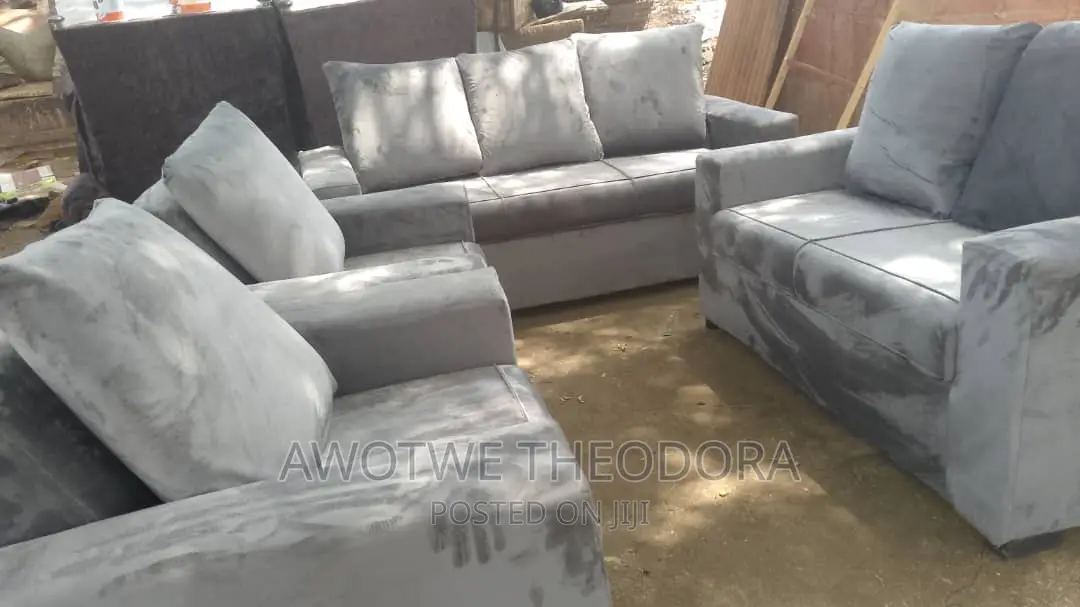 Quality Sofa Set( Free Delivery)