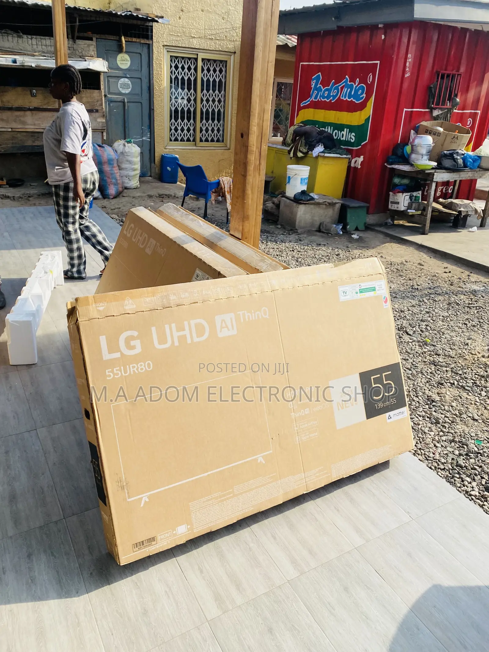 Quality Yet Affordable LG 55ur8000 Uhd Smart Led Tv.