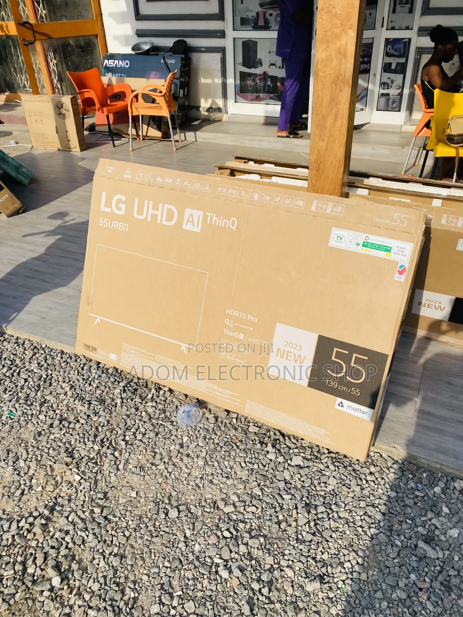 Quality Yet Affordable LG 55ur8000 Uhd Smart Led Tv.
