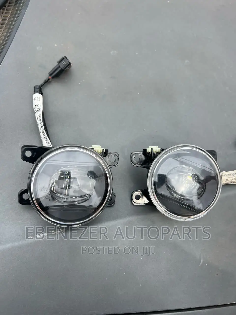 Honda Accord 2022 Foglights