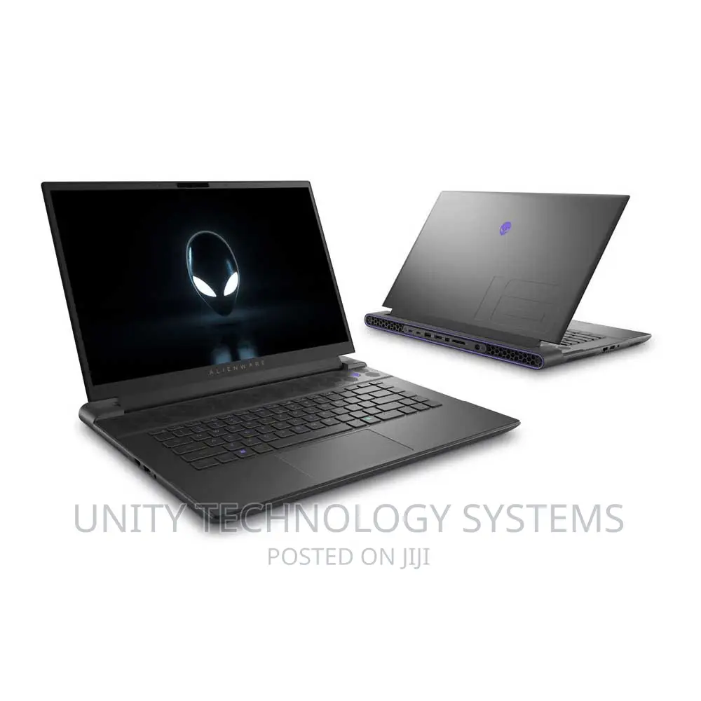 New Laptop Dell Alienware M16 R1 32GB Intel Core I9 SSD 1T