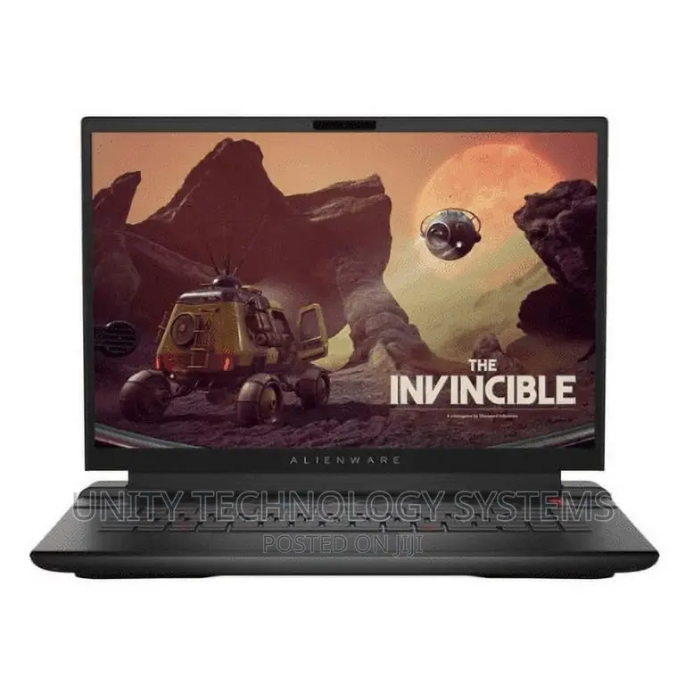 New Laptop Dell Alienware M16 R1 32GB Intel Core I9 SSD 1T