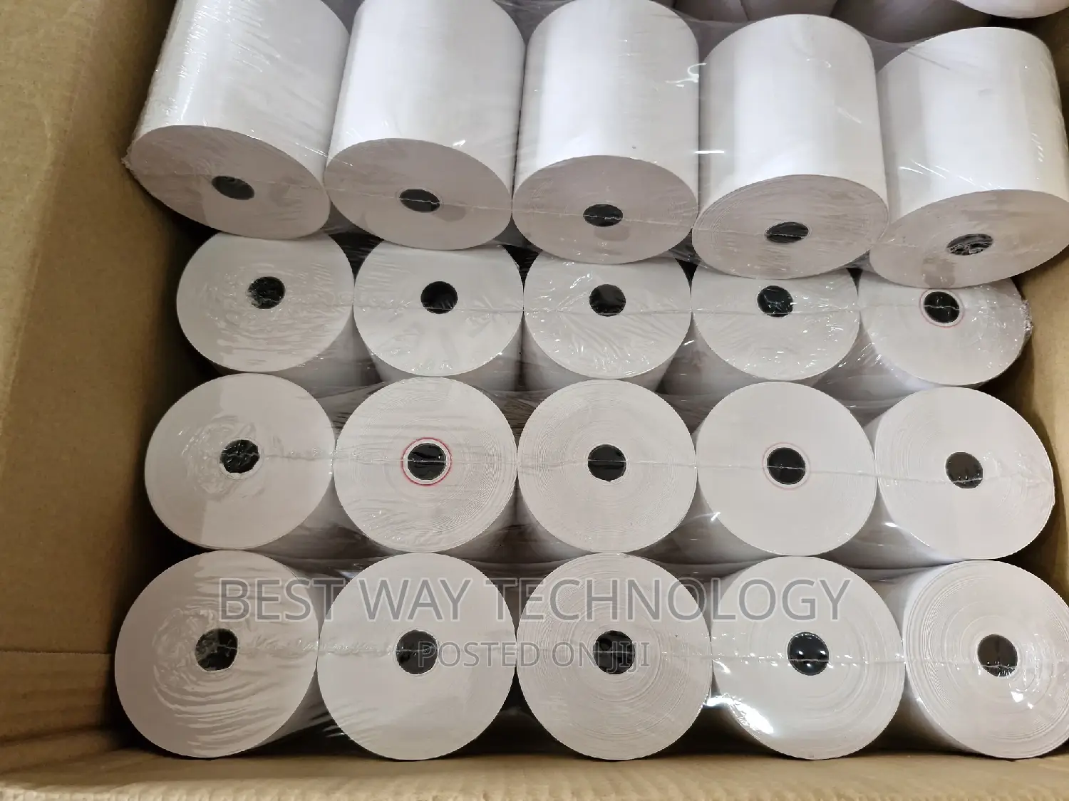 Paper Roll 80mm