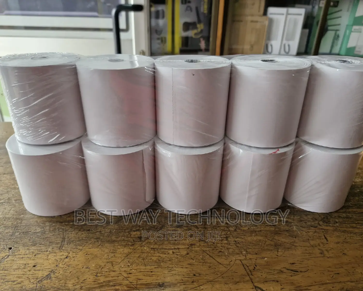 Paper Roll 80mm