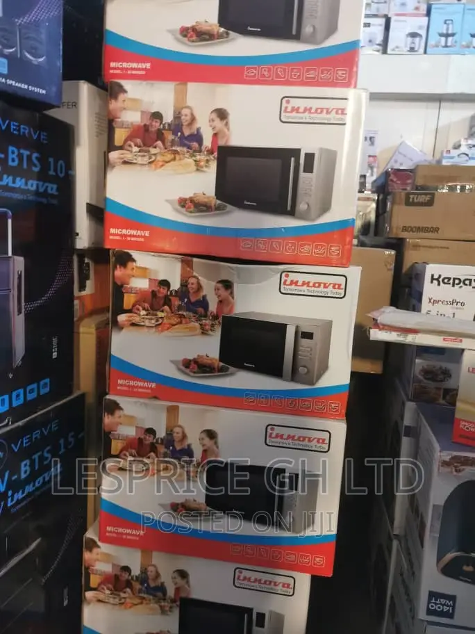 Innova 30L// High Quality Microwave