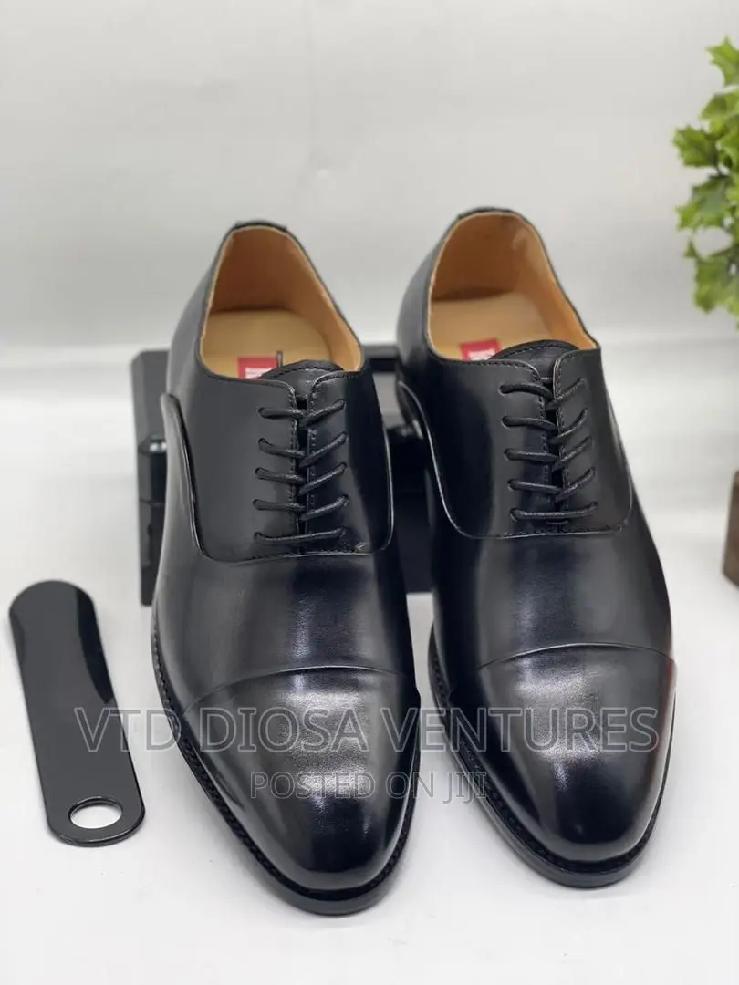 Classic Leather Shoes for Mens