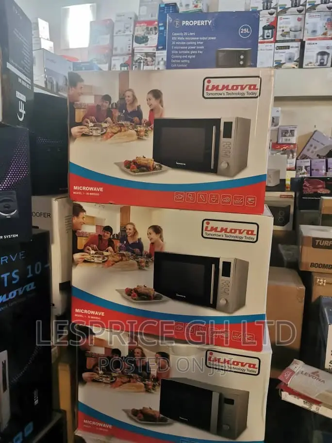 High Quality//Innova 30L Oven Microwave