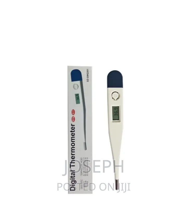 Digital Body Thermometer