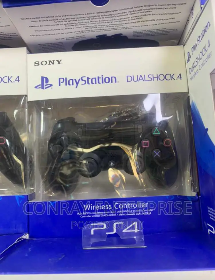 Ps4 Wireless Controllers.