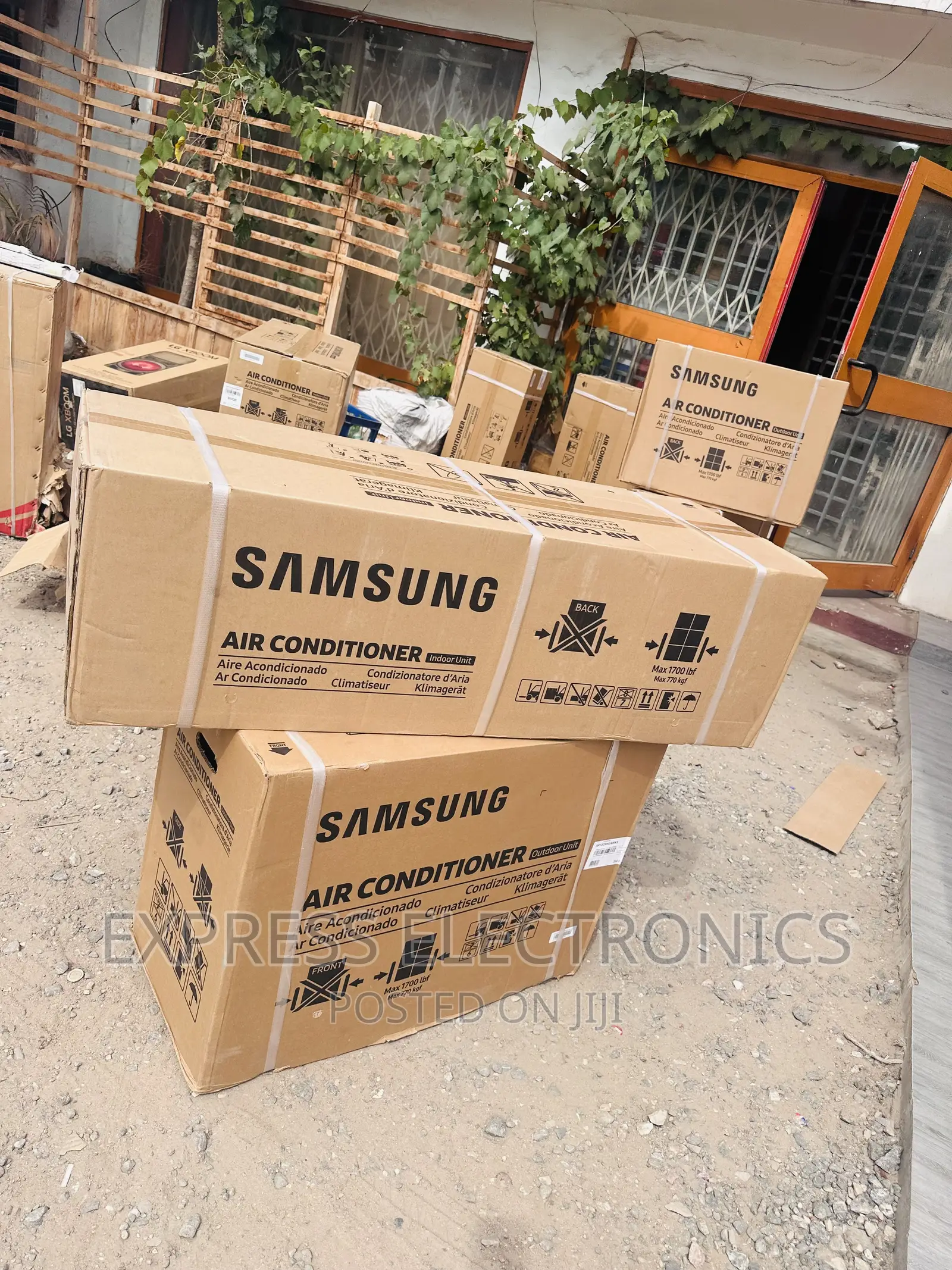 Time Mode Functions Split R410 Gas Samsung 1.5hp AC