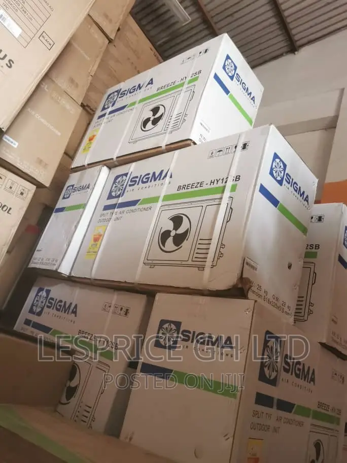 Sigma 1.5hp Air Conditioner