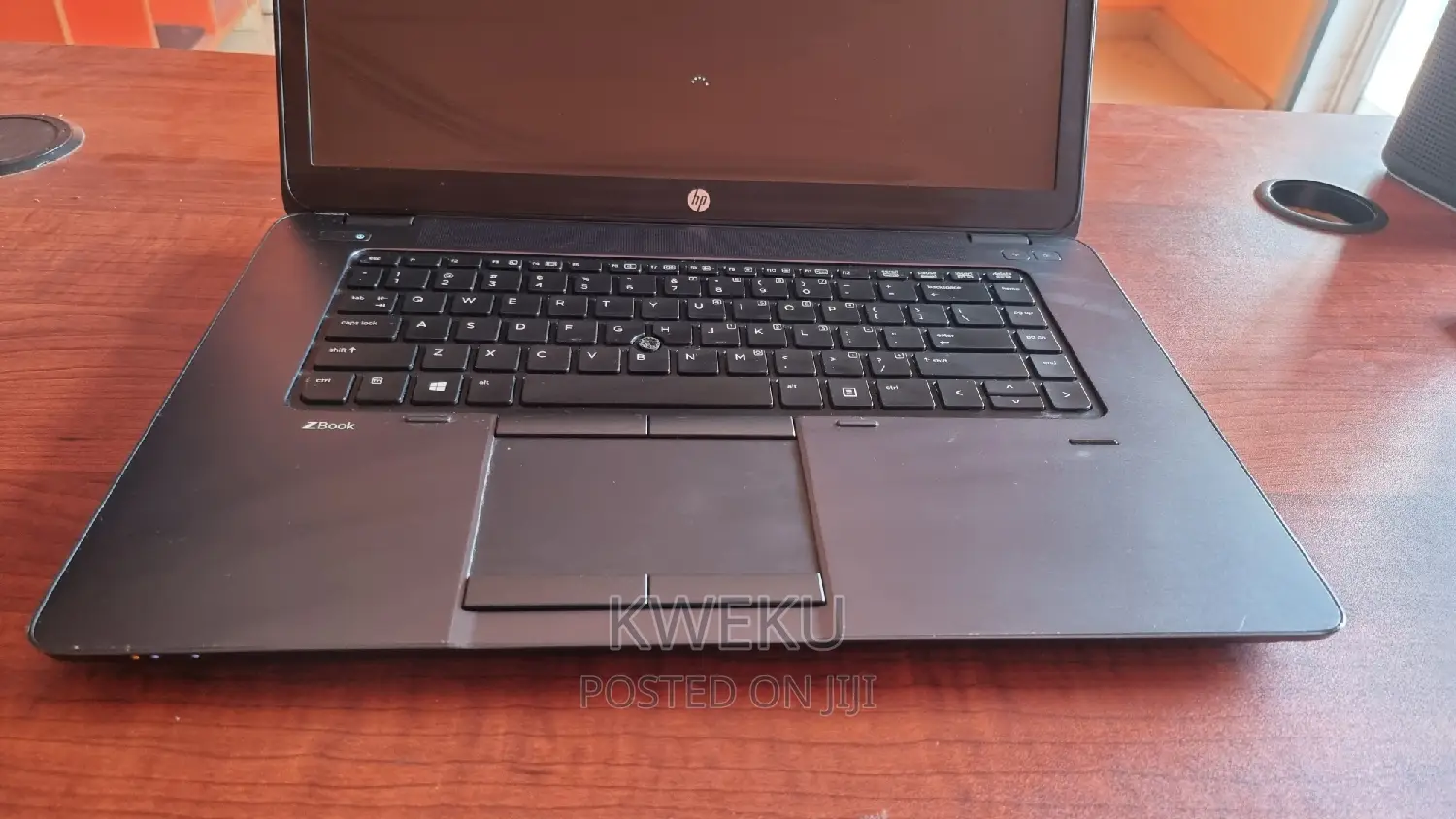 Laptop HP ZBook 15u G2 8GB Intel Core I7 HDD 500GB