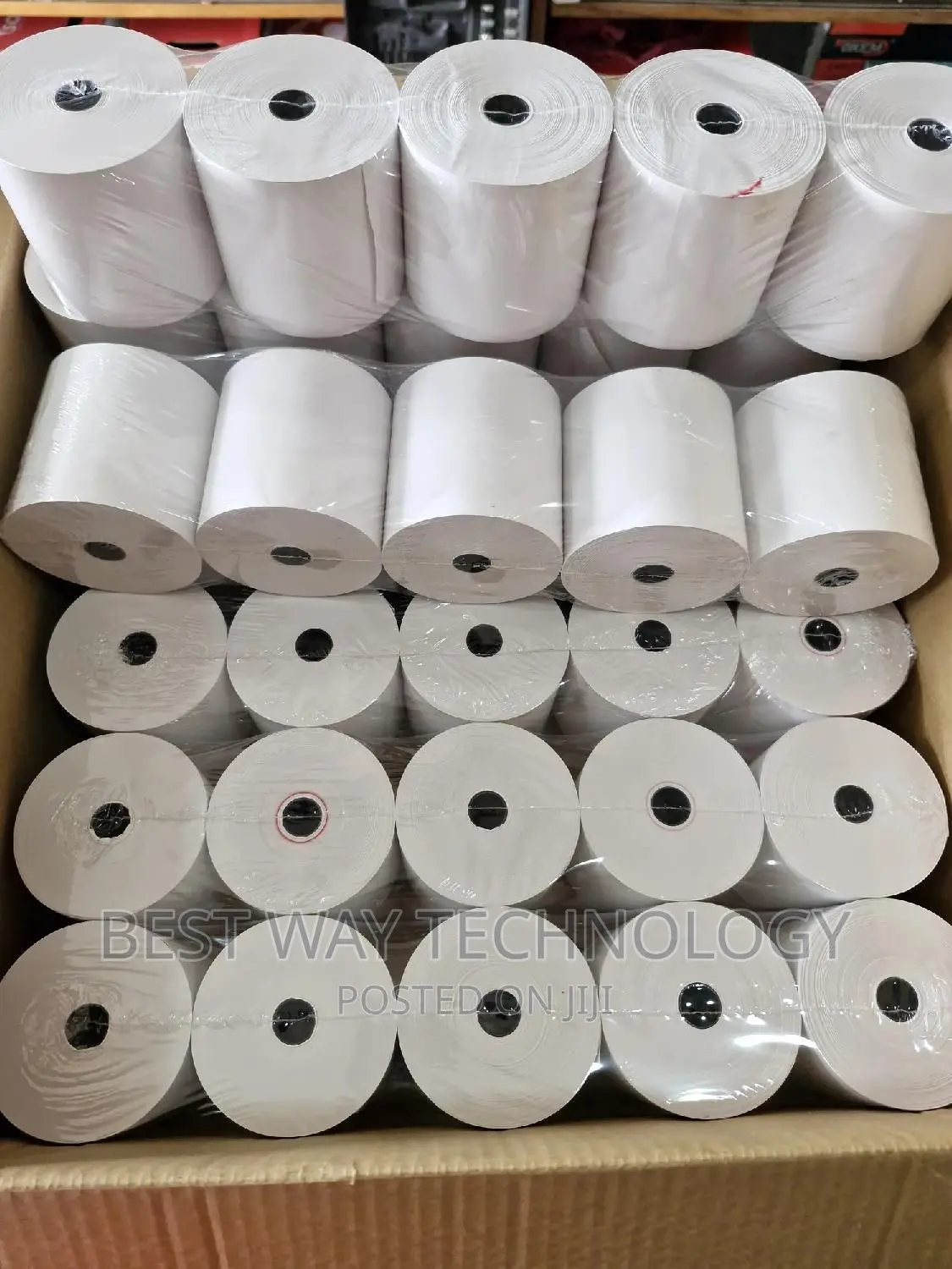 Paper Roll 80mm
