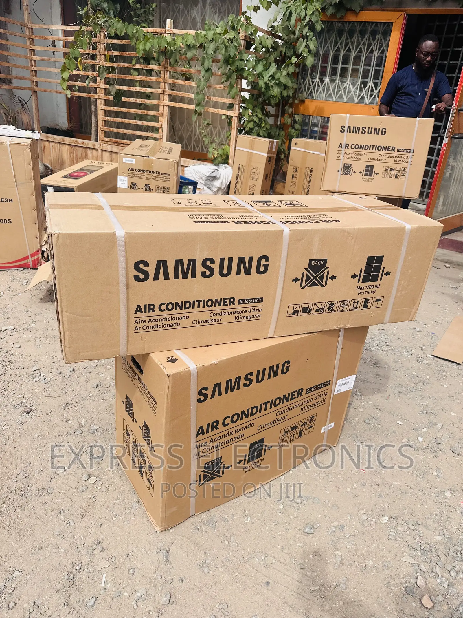 Samsung 2.0jp Split R410 Gas Air Conditioner White  