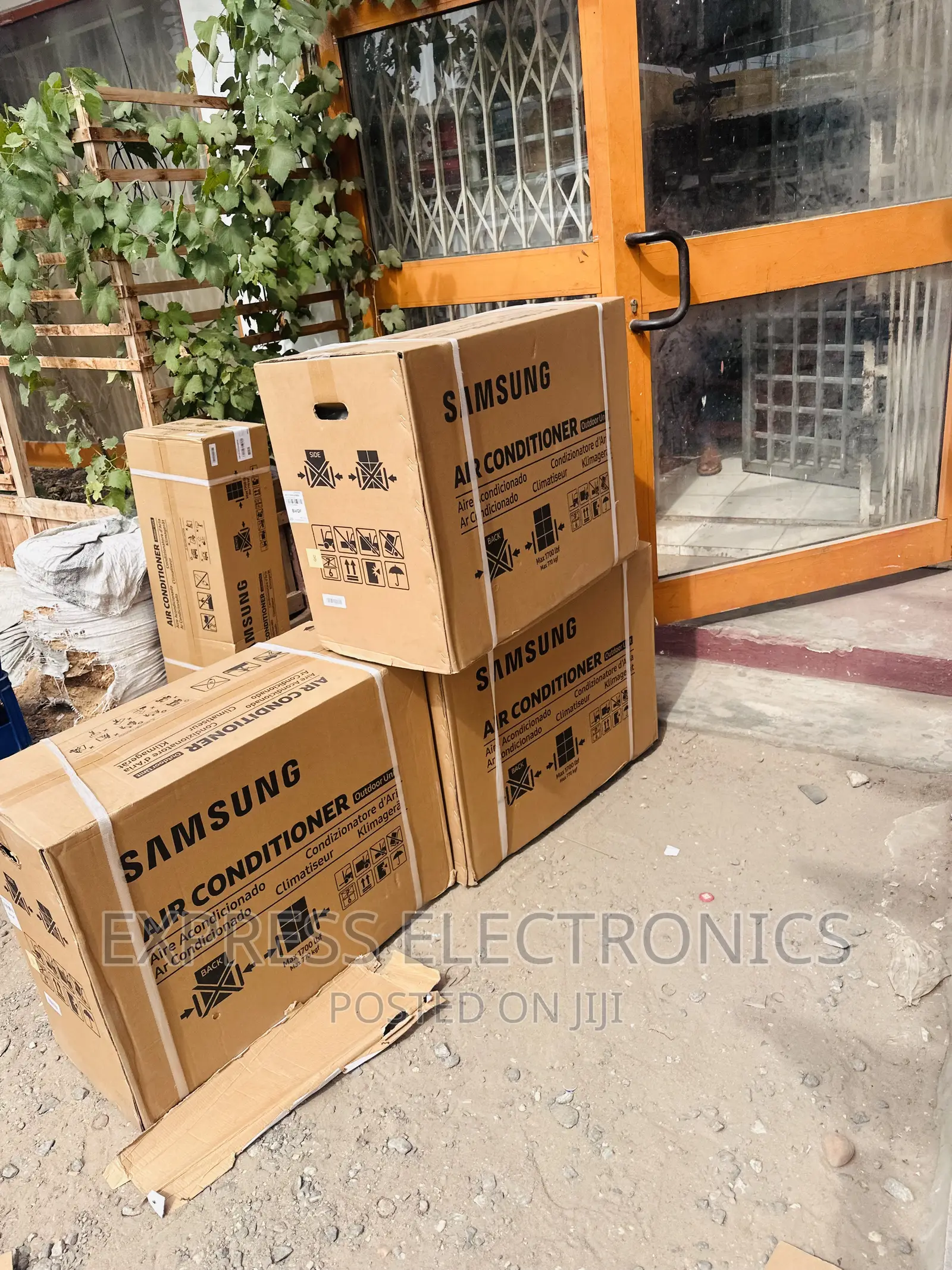 Shop the Best 2.5hp Split R410 Gas Samsung Ac