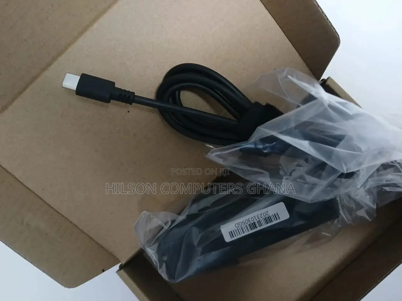 Hp Replacement 65w Usb Type C Pin Laptop Charger Adapter