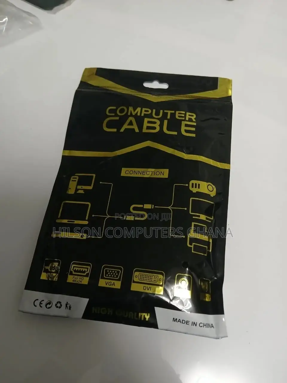 Computer High Speed Hdmi Cable