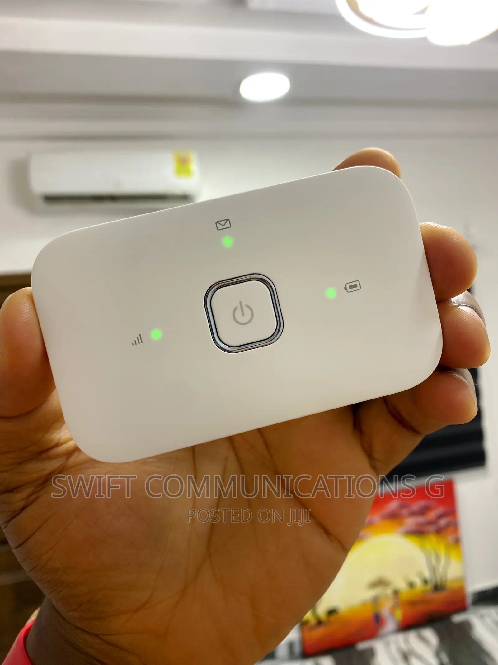 Universal Huawei Mobile 4g Mifi / Wifi