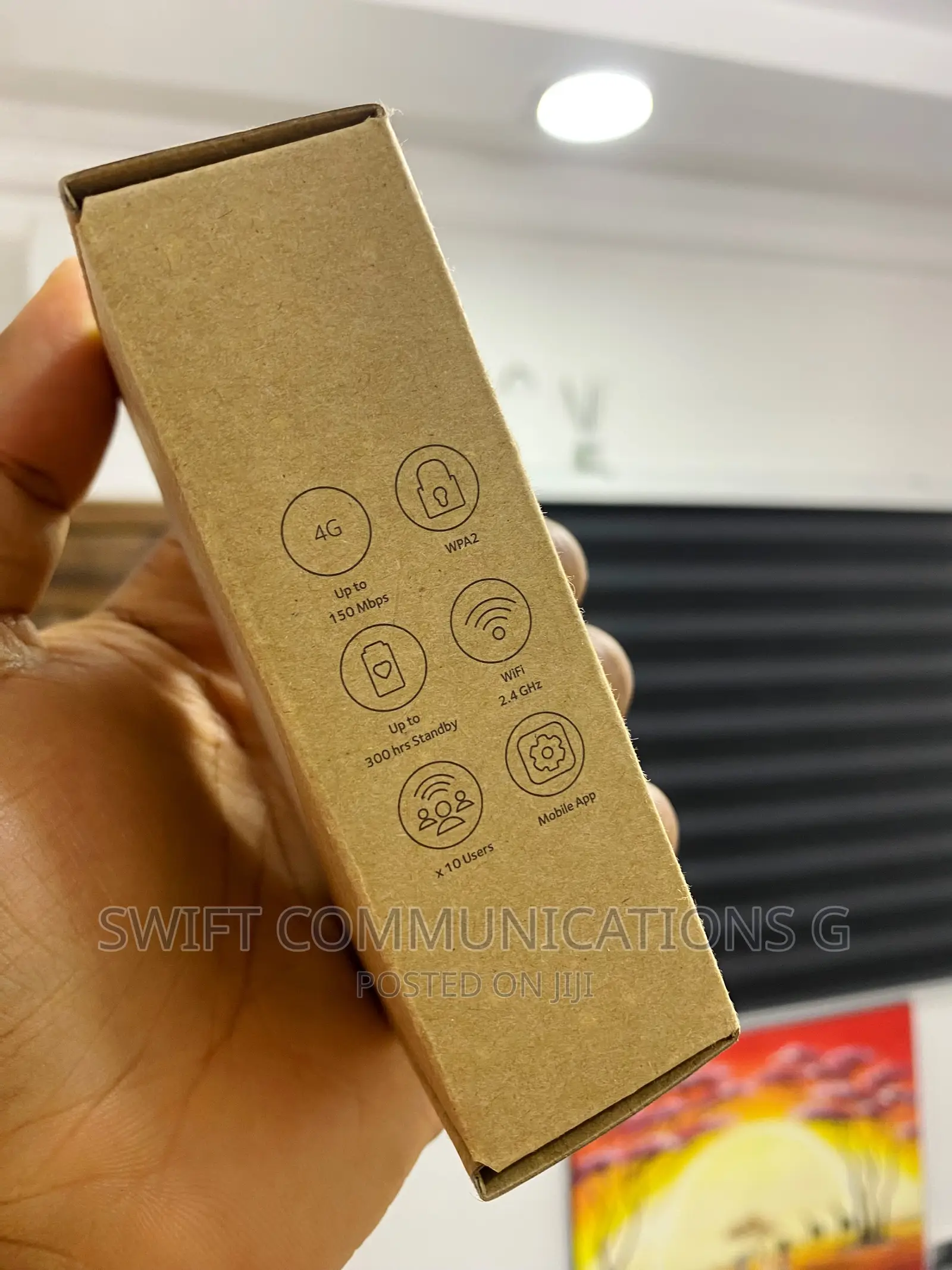 Universal Huawei Mobile 4g Mifi / Wifi