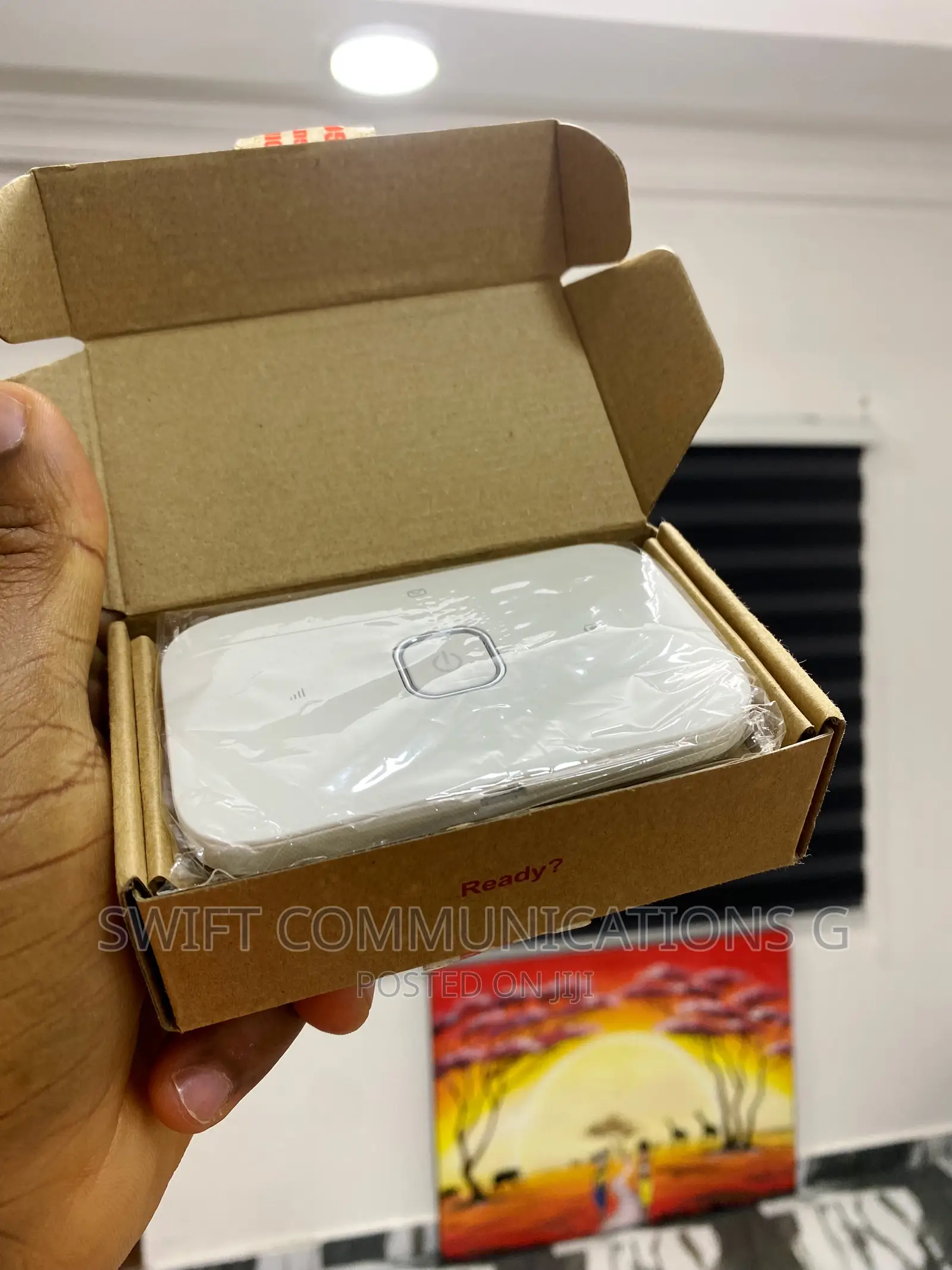Universal Huawei Mobile 4g Mifi / Wifi
