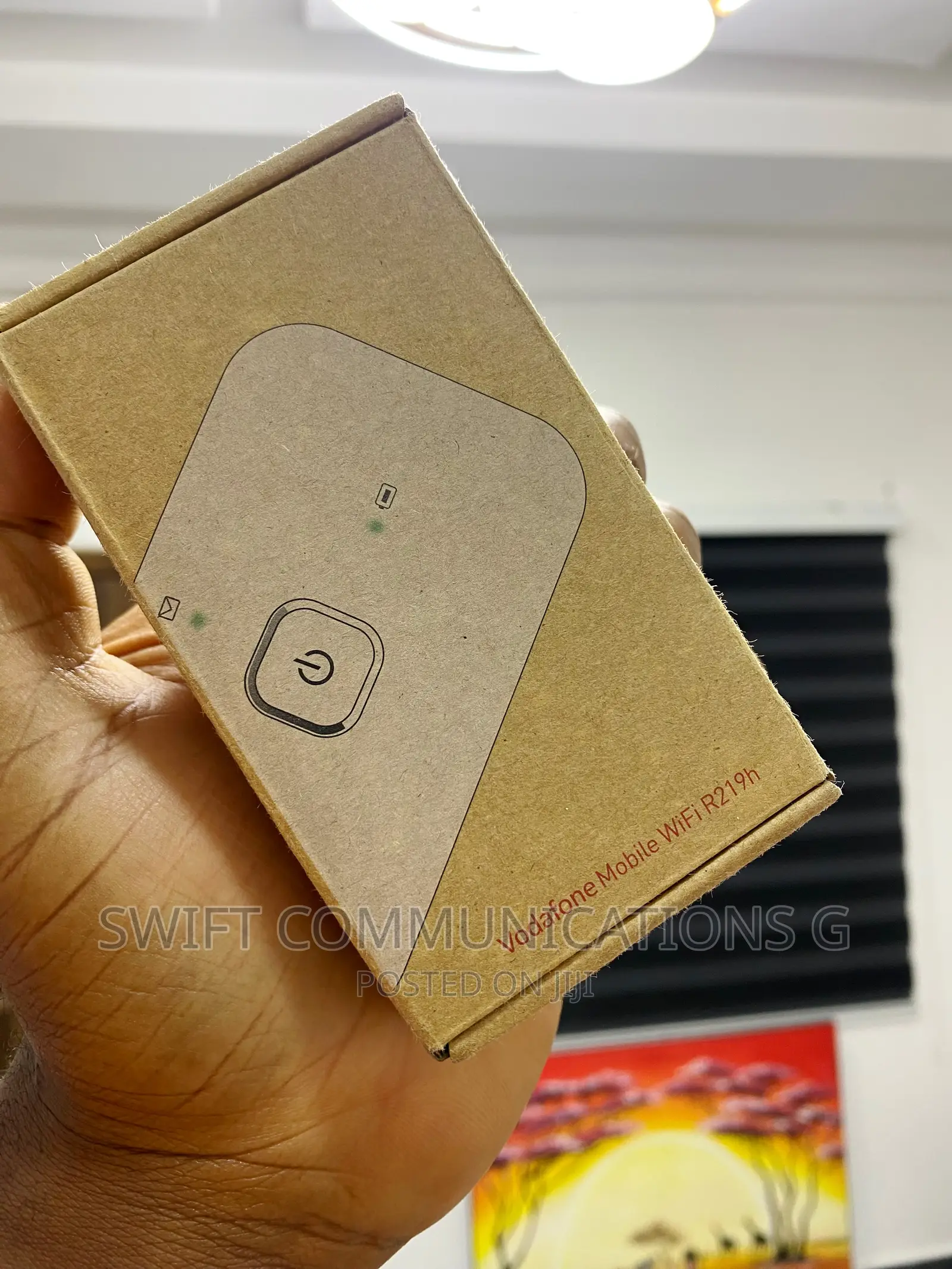 Universal Huawei Mobile 4g Mifi / Wifi
