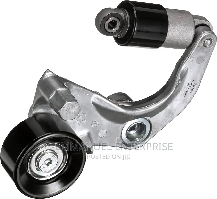 HONDA HR-V 2016-18 Fan Belt Adjustments Japan. Original.