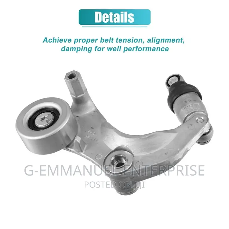 Honda Hr-v 2020 Fan Belt Adjustments Japan. Original.