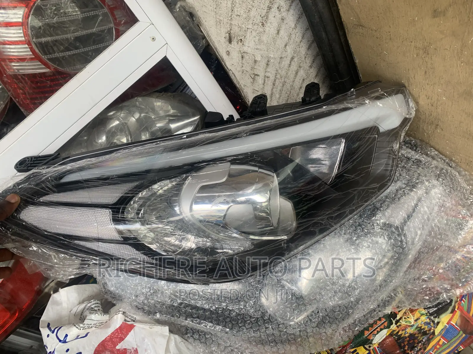 Kia Cerato 2013/2014/2015 Headlight