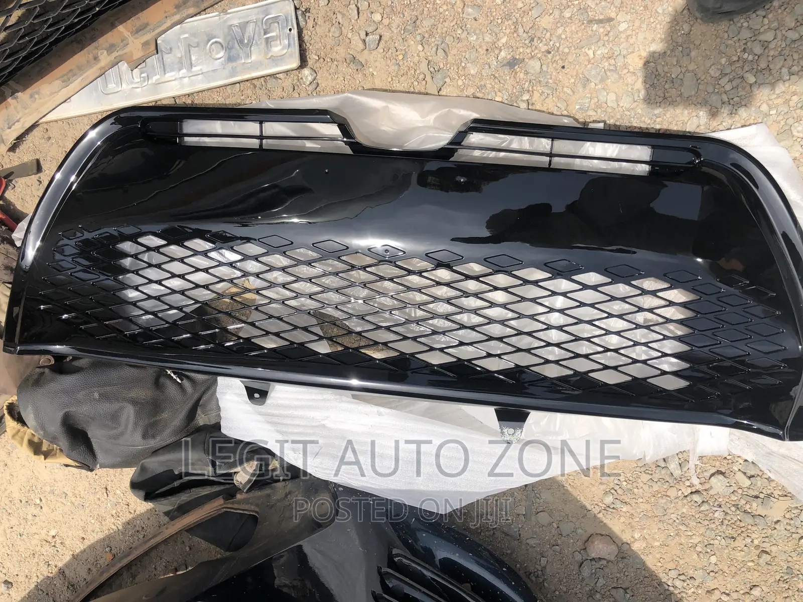 Toyota Corolla 2017 Sports Front Grill