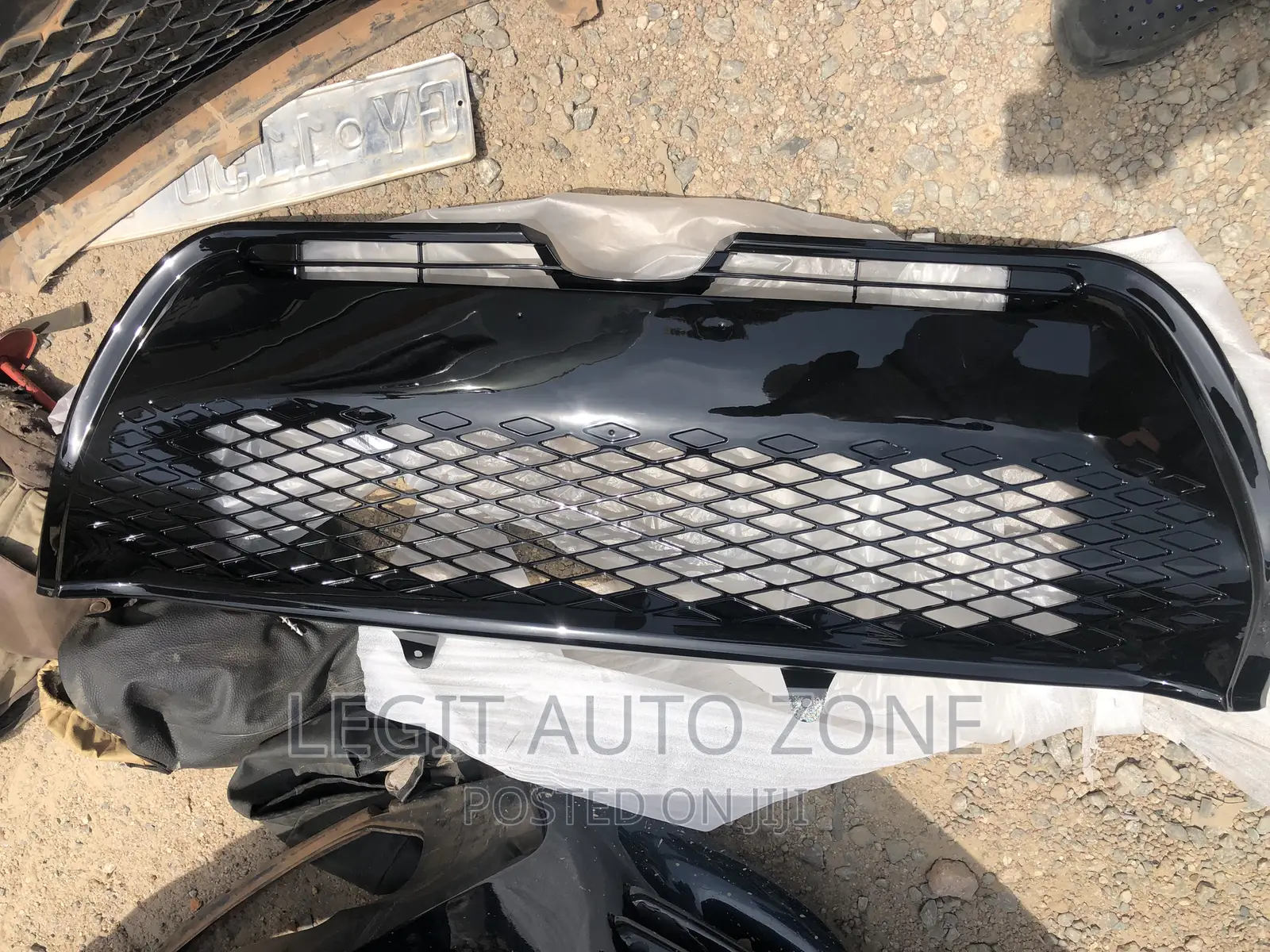 Toyota Corolla 2017 Sports Front Grill