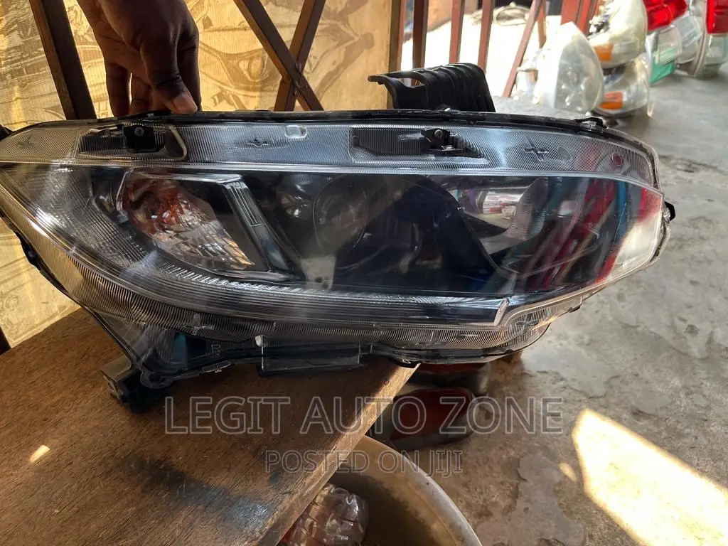Honda Civic 2019 -2020 Normal Headlight