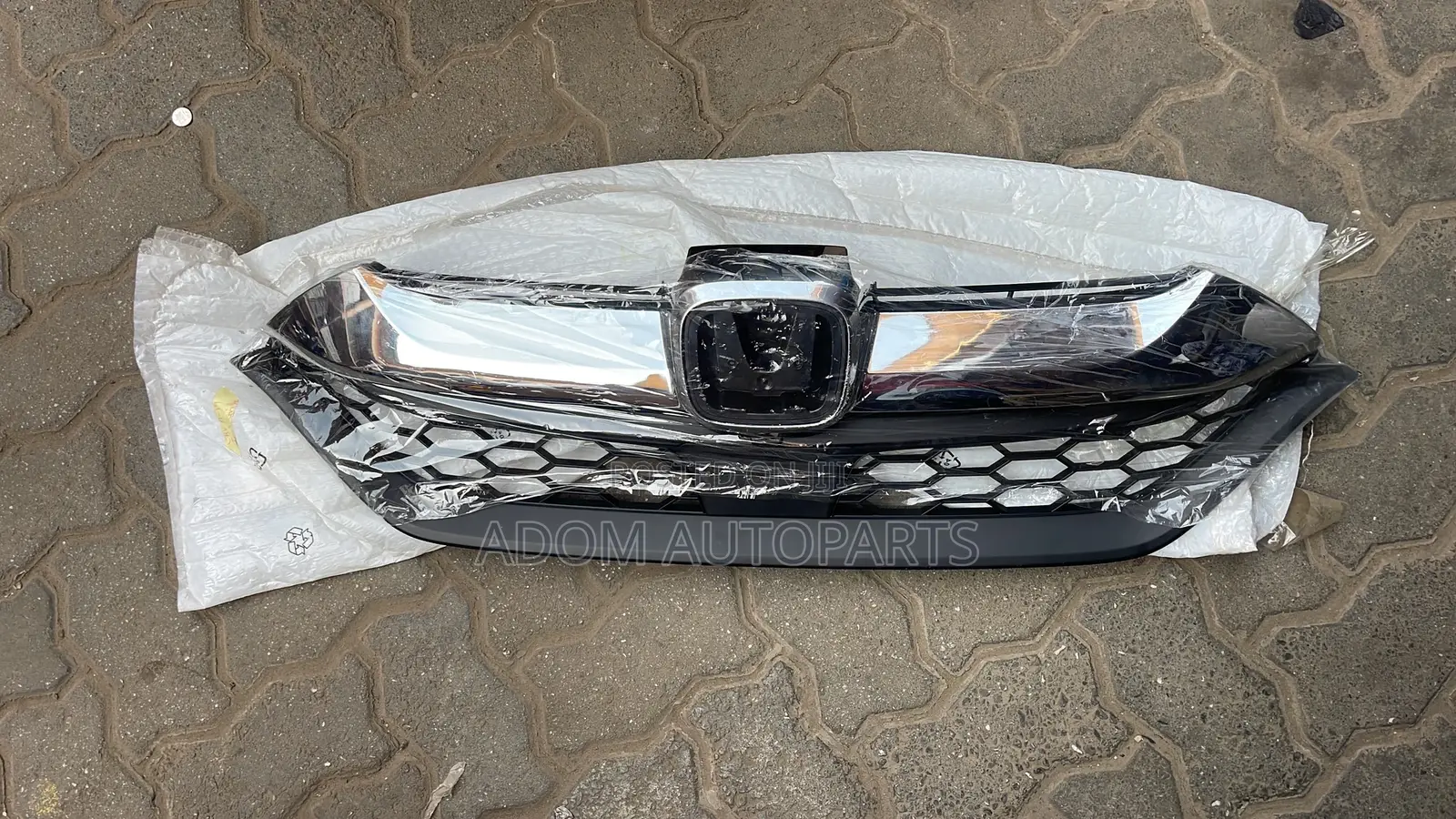 Honda Crv Front Bumper Grill Shell 2017 2018 2019