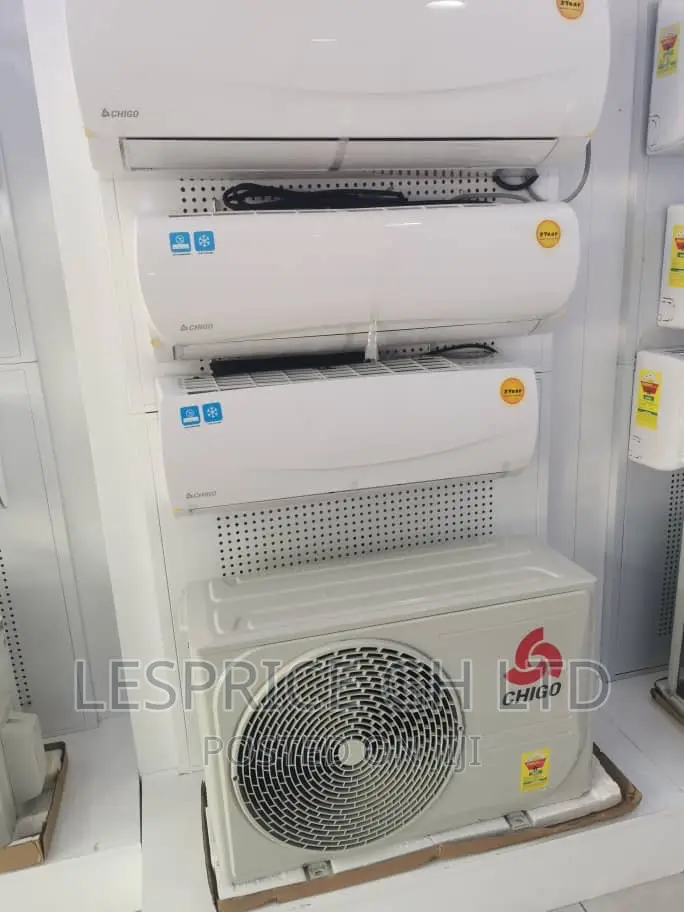 Fast Cooling//Chigo 2.5hp Air Condition