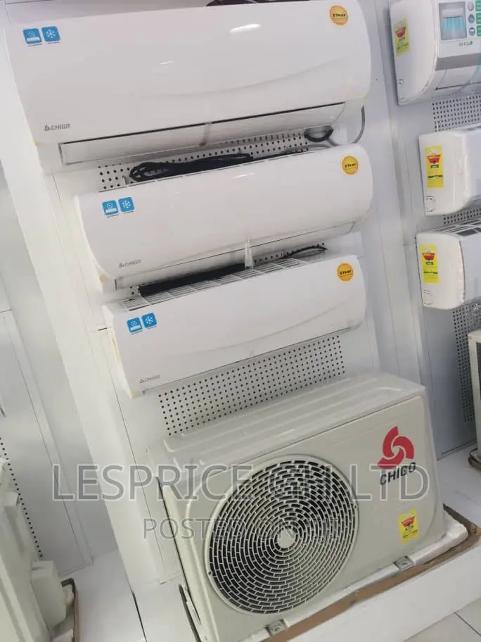Chigo 2.5hp Smart Air Conditioner