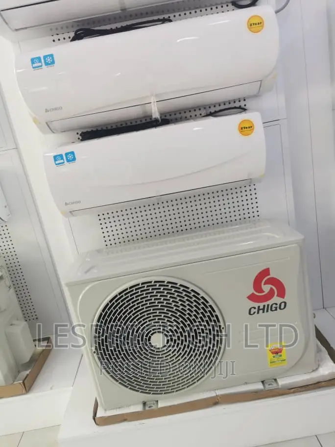 Fast Cooling//Chigo 2.5hp Air Conditioner