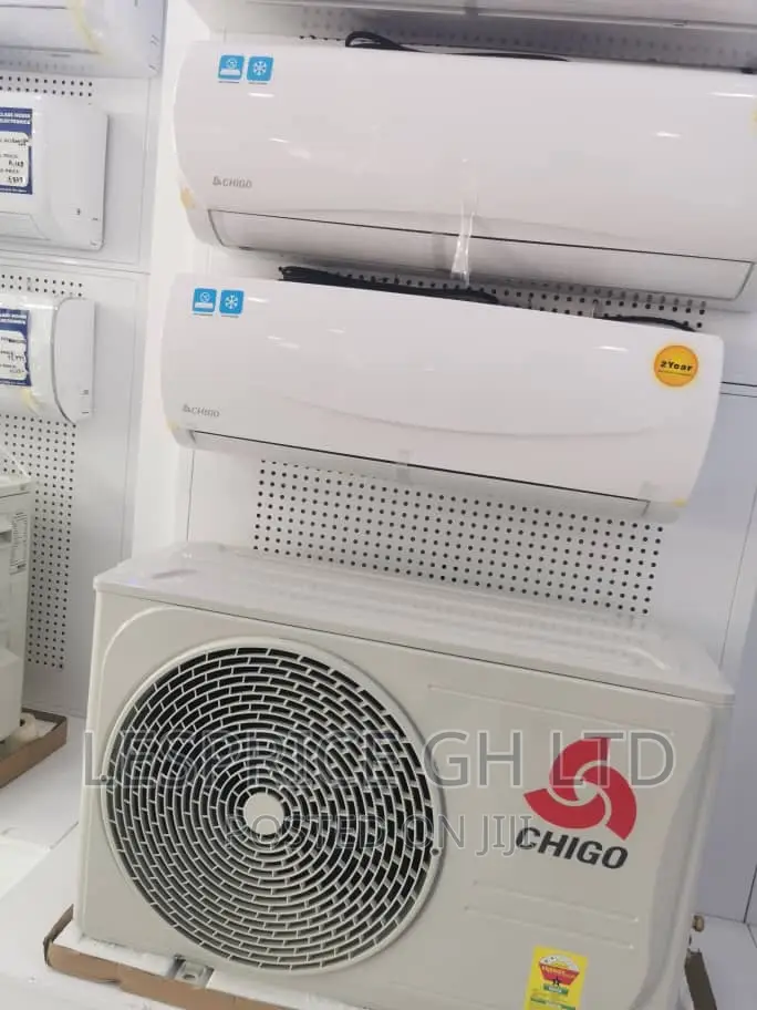 Classic ~Chigo 2.5hp Air Conditioner