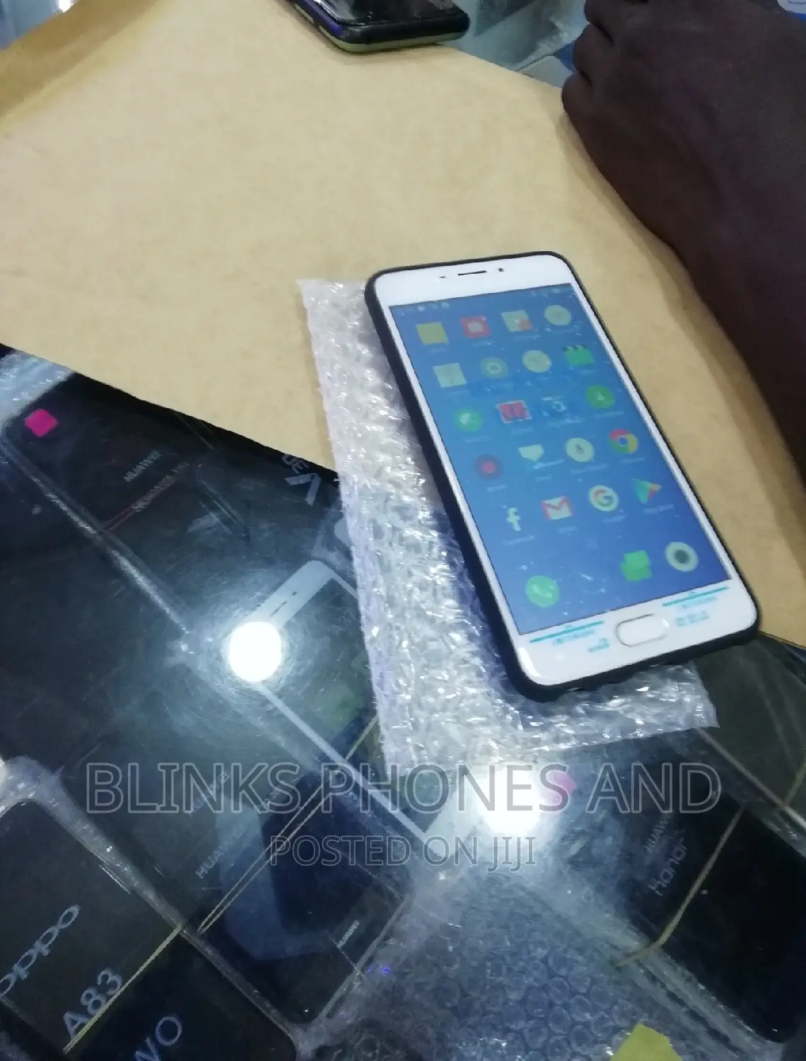 Meizu M5 Note 64 GB White