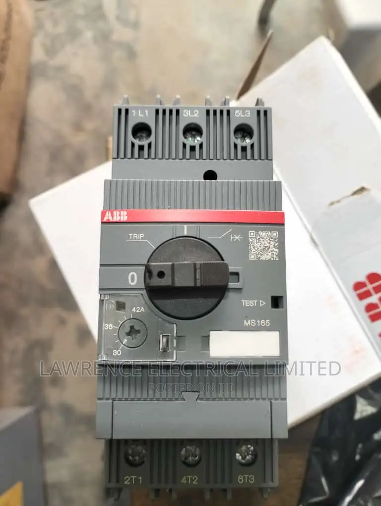 ABB Manual Starter 30-45amps