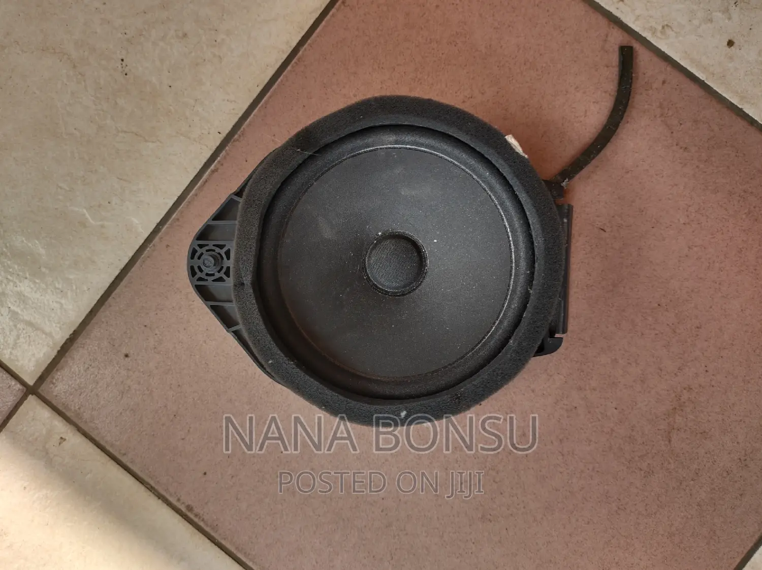 2017 Upwards Cruze Driver Door Speaker