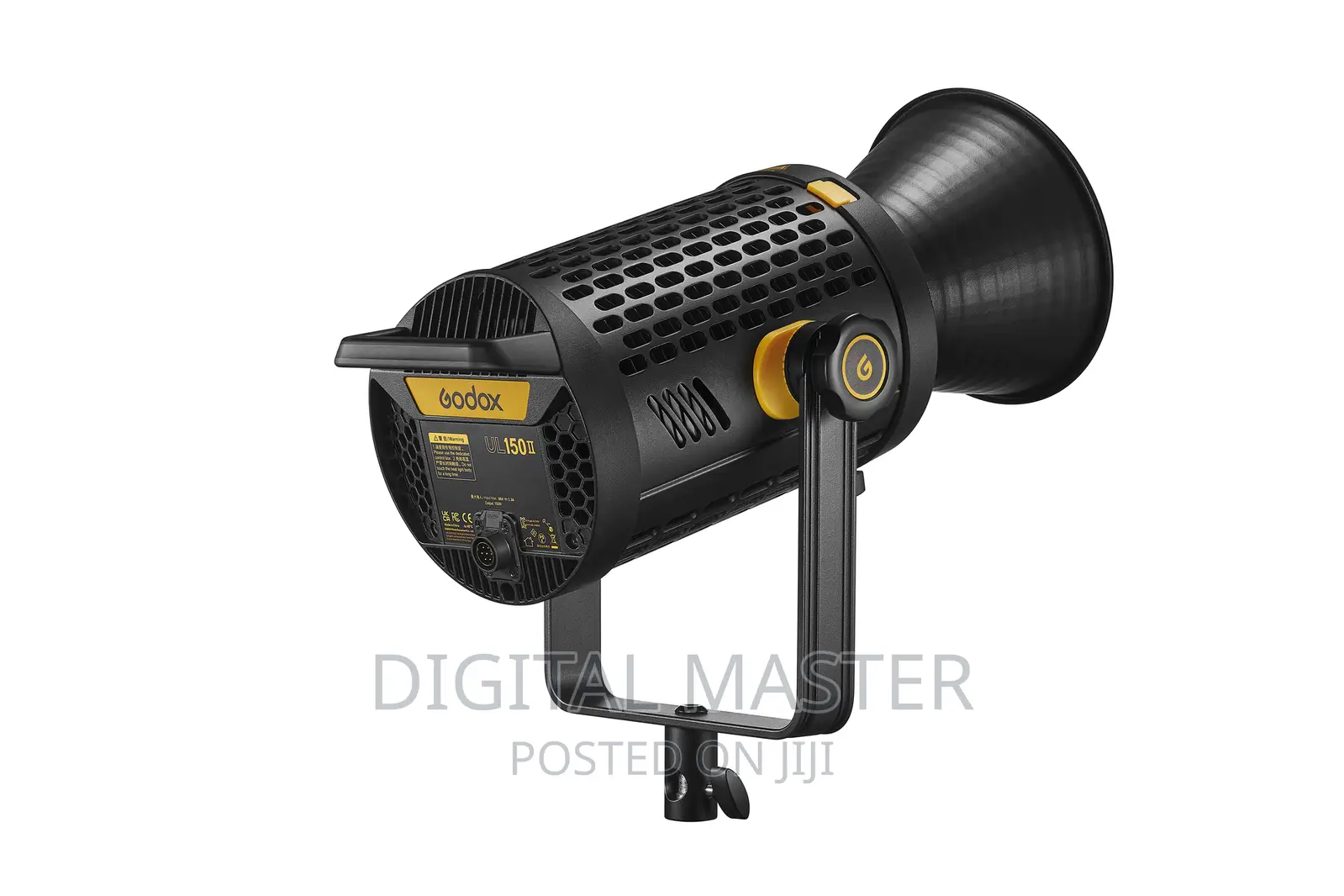 Godox UL150II Daylight Silent LED Video Light