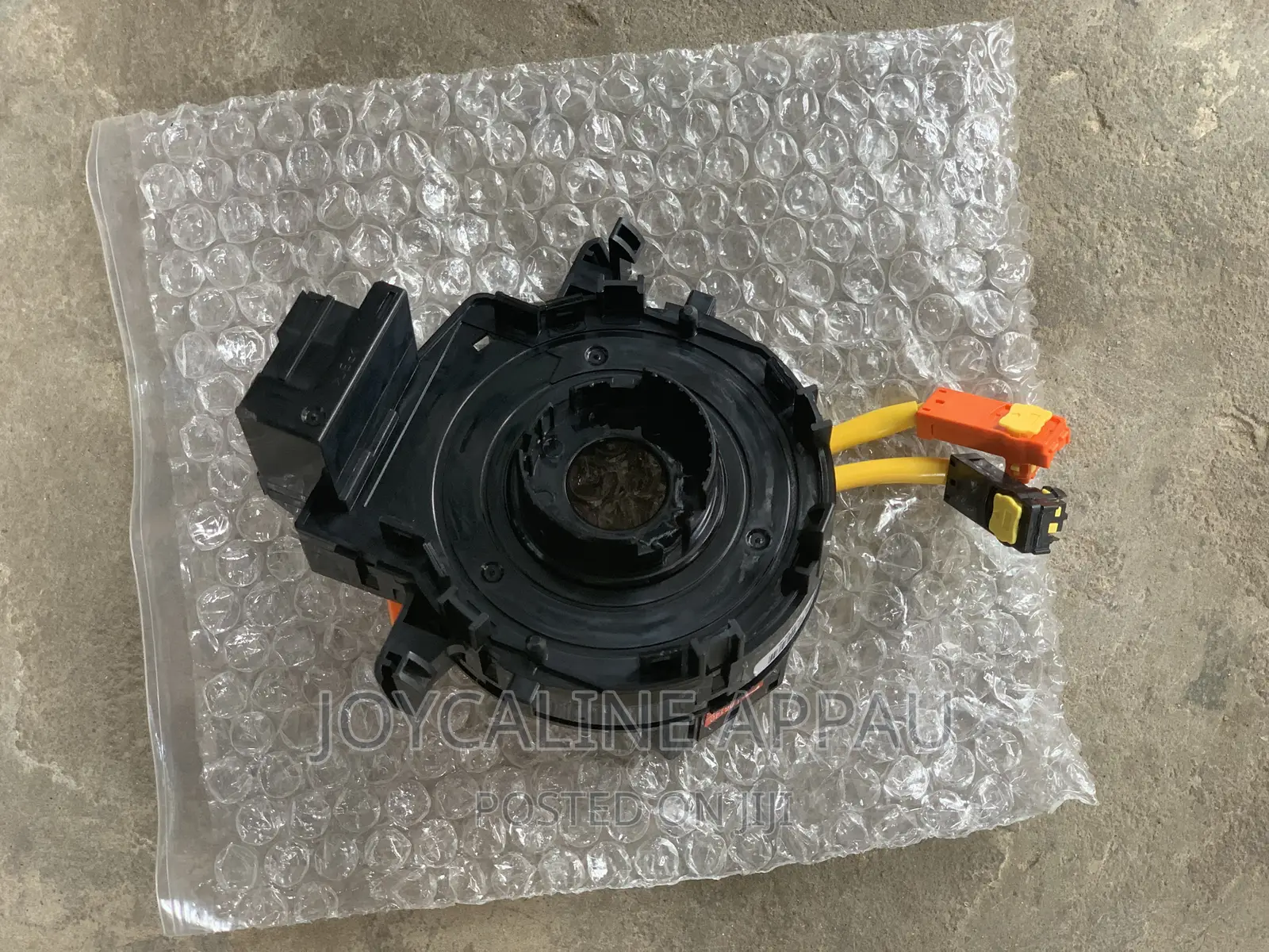 Toyota Corolla Hornplate