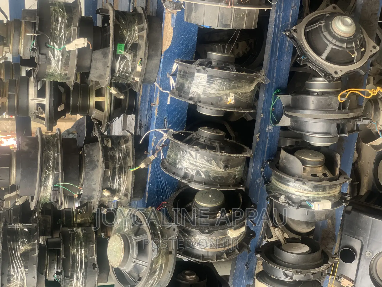 Original Home Use Speakers,Clear and Good Sound for All Cars