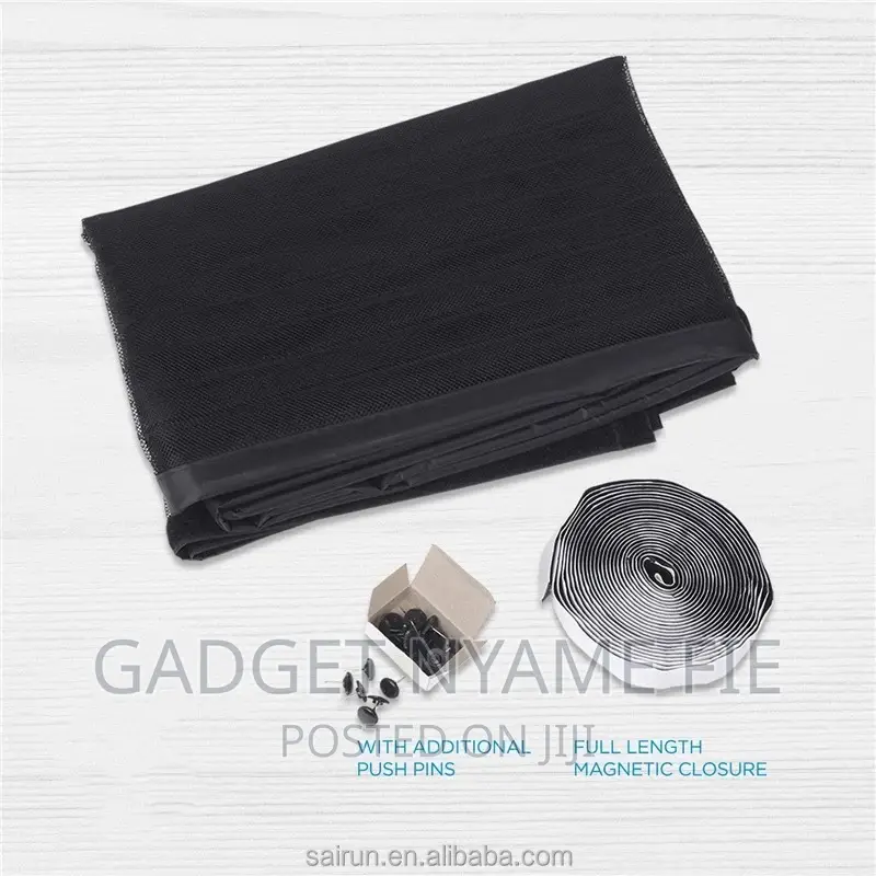Magnetic Door Curtain (One and Half Door)