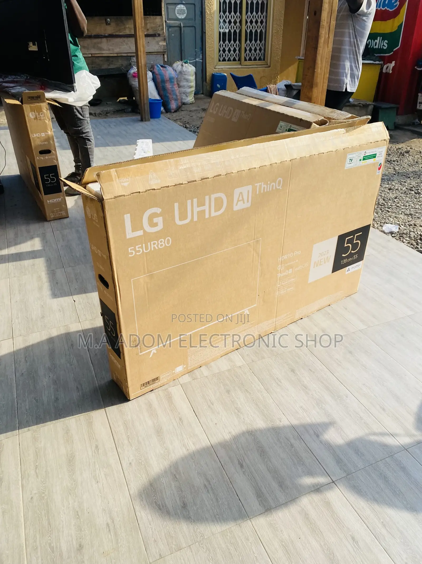 Classic Design LG 55ur8000 55” Uhd Smart Tv + Magic Remote.