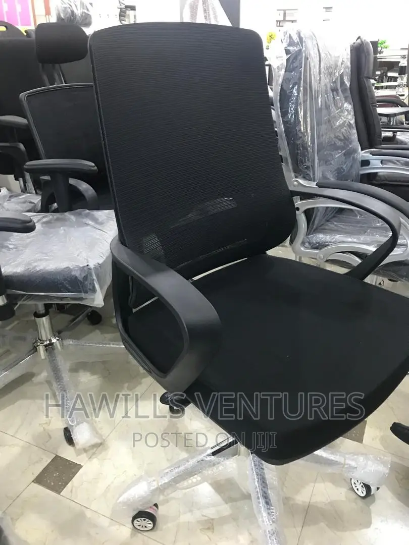 Quality Mesh Swivel Chair