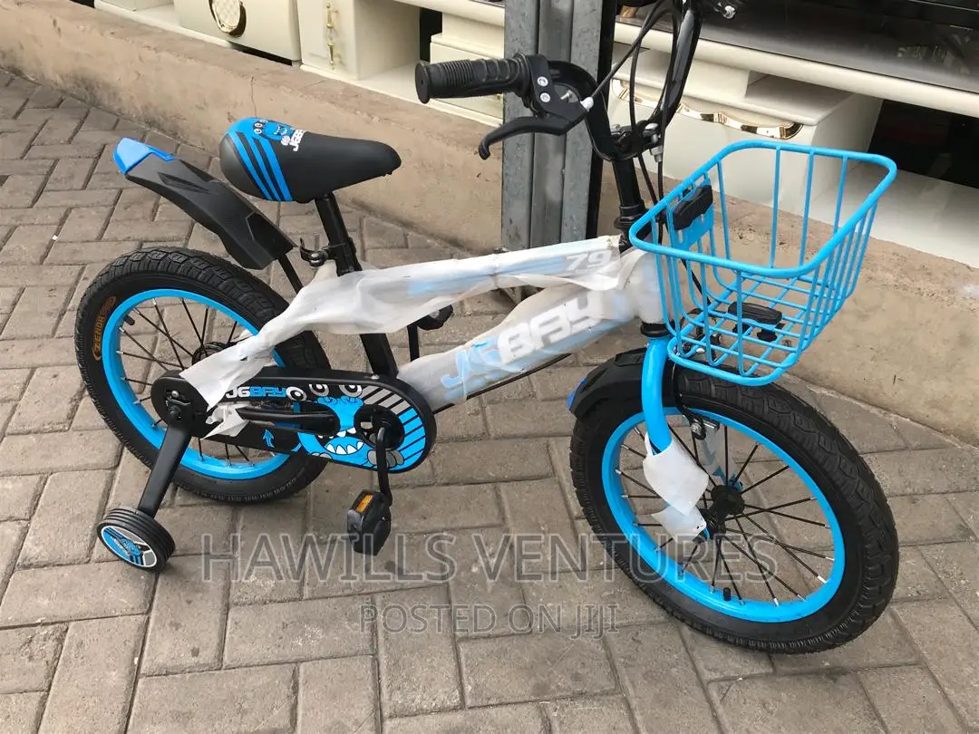 Kid's Bicycle