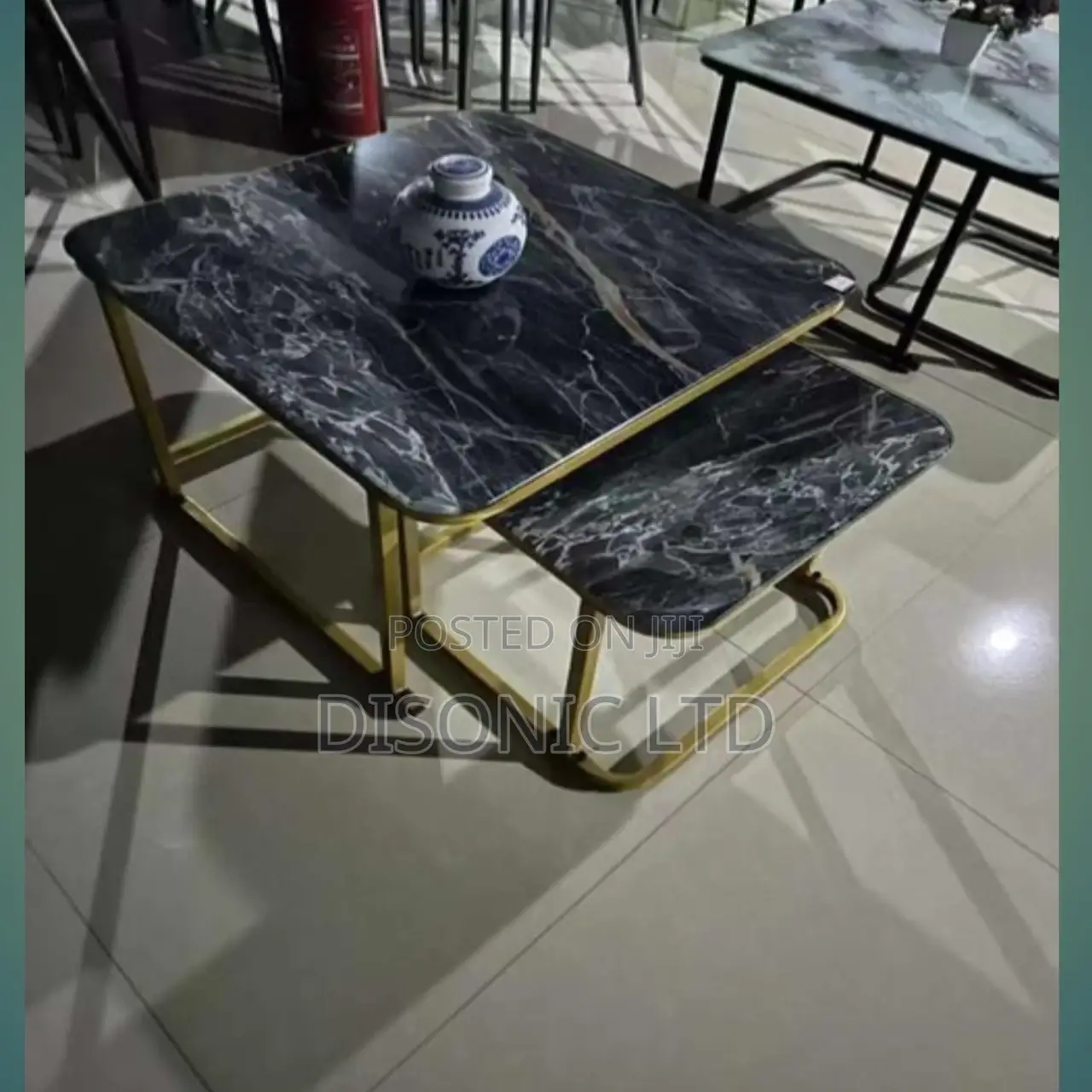 2 in 1 Living Room Center Tables