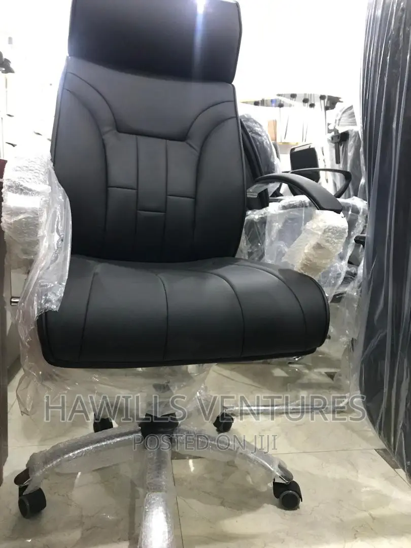 High Back Manager Chair