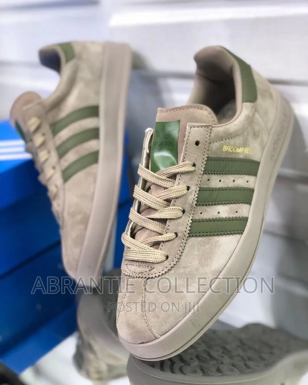 Adidas Broomfield Khaki